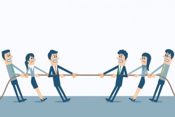 5 bí quyết giúp xử lý mâu thuẫn nhanh chóng & dễ dàng (Phần 1)