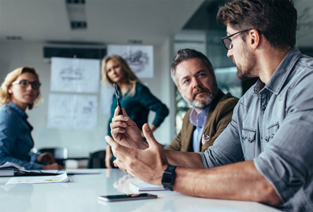 Human resource training