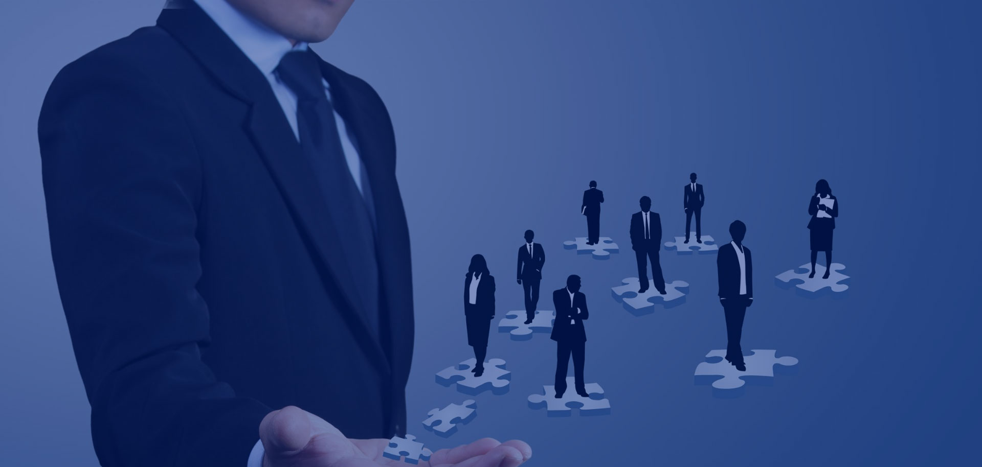 TopG accompanies businesses in the field of personnel