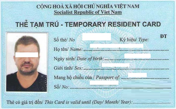 DỊCH VỤ LÀM THẺ TẠM TRÚ CHO NGƯỜI NƯỚC NGOÀI