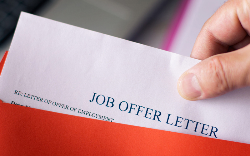 Cách từ chối Offer một cách văn minh Cách từ chối Offer một cách văn minh