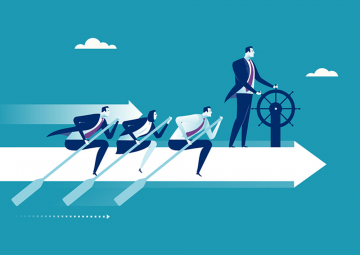 Muốn phát triển kỹ năng lãnh đạo? Bạn cần bước ra khỏi vùng an toàn!