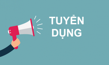 TUYỂN CHUYÊN VIÊN PHIÊN DỊCH - CHI NHÁNH BẮC KẠN