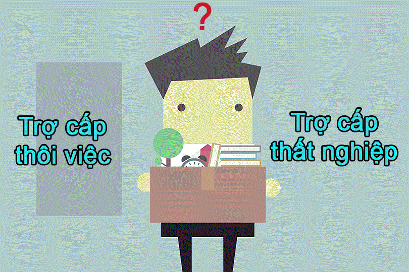 Phân biệt giữa trợ cấp mất việc và trợ cấp thôi việc Phân biệt giữa trợ cấp mất việc và trợ cấp thôi việc